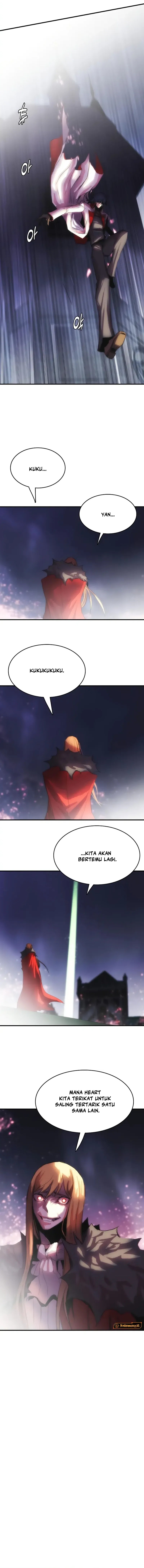 Baca Bloodhound’s Regression Instinct - Chapter 88 halaman 4