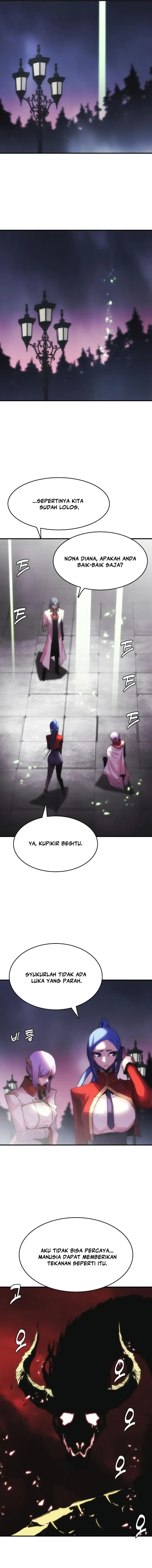 Baca Bloodhound’s Regression Instinct - Chapter 88 halaman 5
