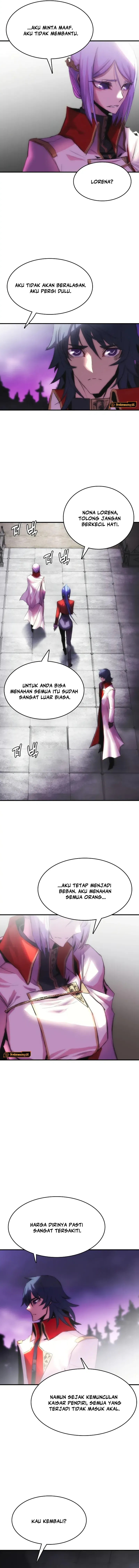Baca Bloodhound’s Regression Instinct - Chapter 88 halaman 6