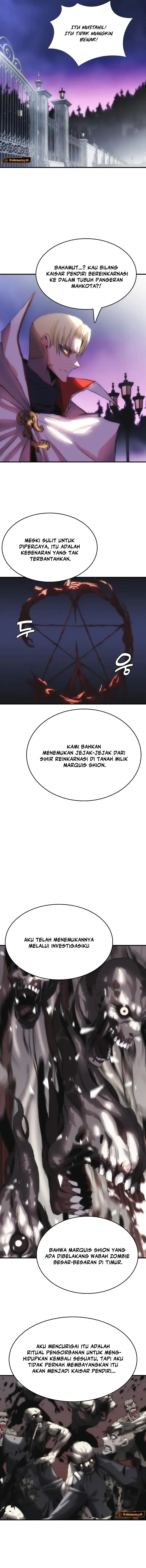 Baca Bloodhound’s Regression Instinct - Chapter 88 halaman 8