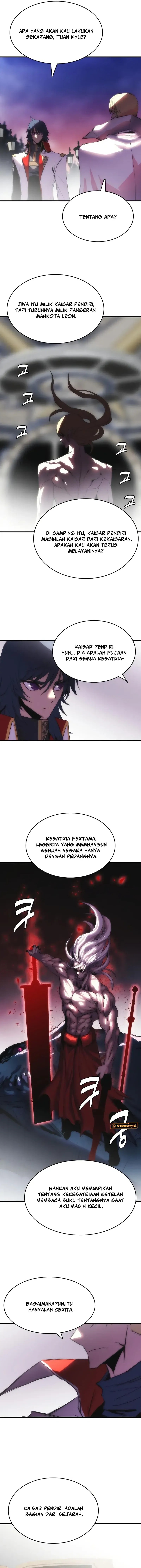 Baca Bloodhound’s Regression Instinct - Chapter 88 halaman 9