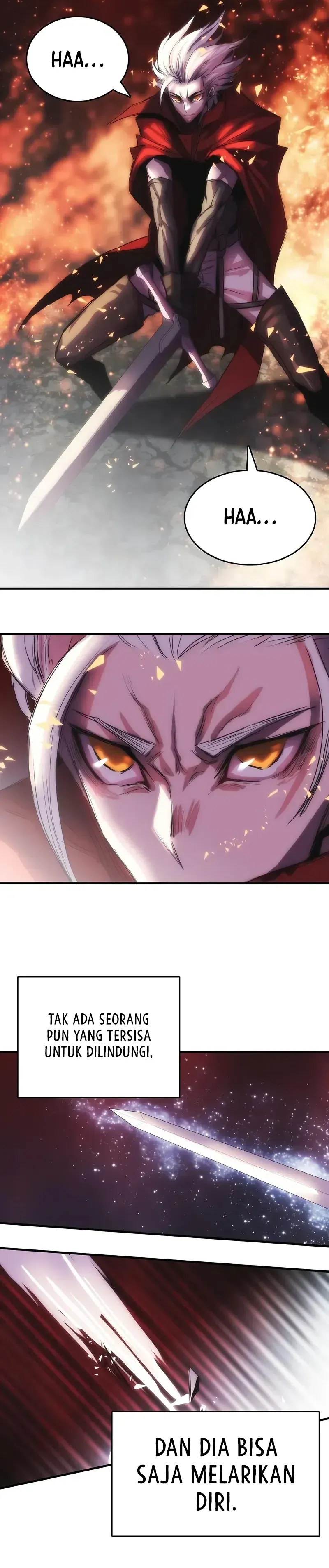 Bloodhound’s Regression Instinct Chapter 89 page 30