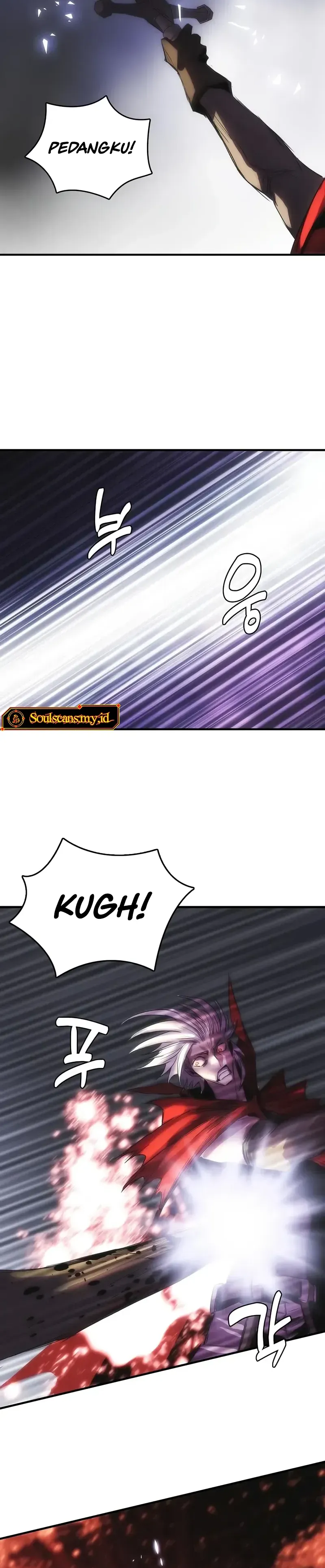 Bloodhound’s Regression Instinct Chapter 89 page 34