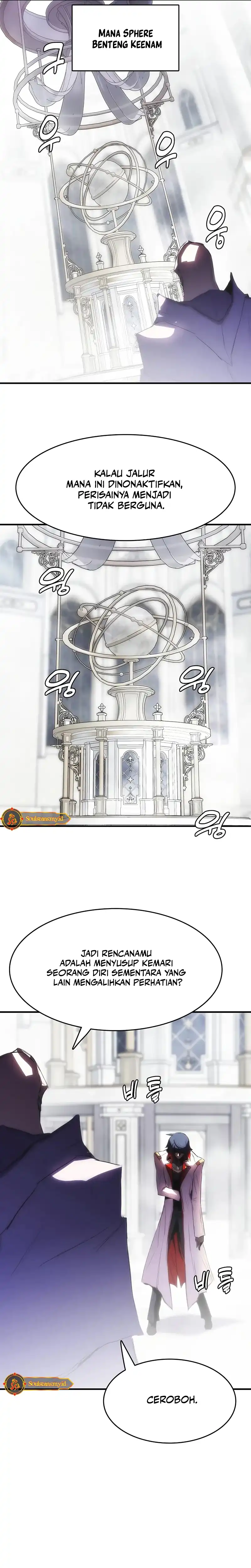 Baca Bloodhound's Regression Instinct - Chapter 93 halaman 10