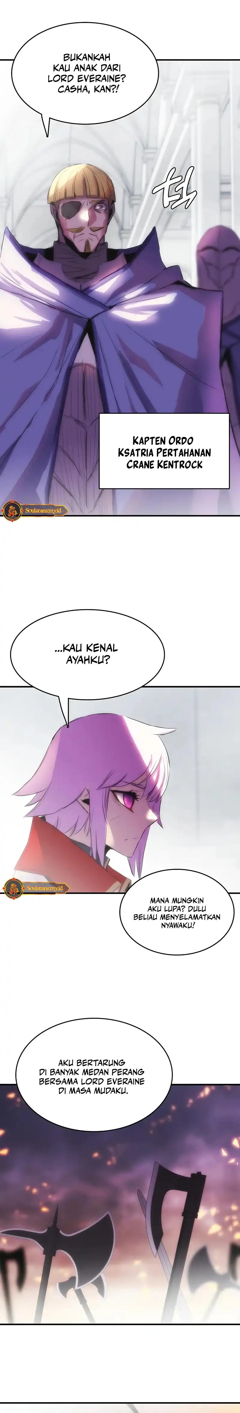 Baca Bloodhound's Regression Instinct - Chapter 93 halaman 13