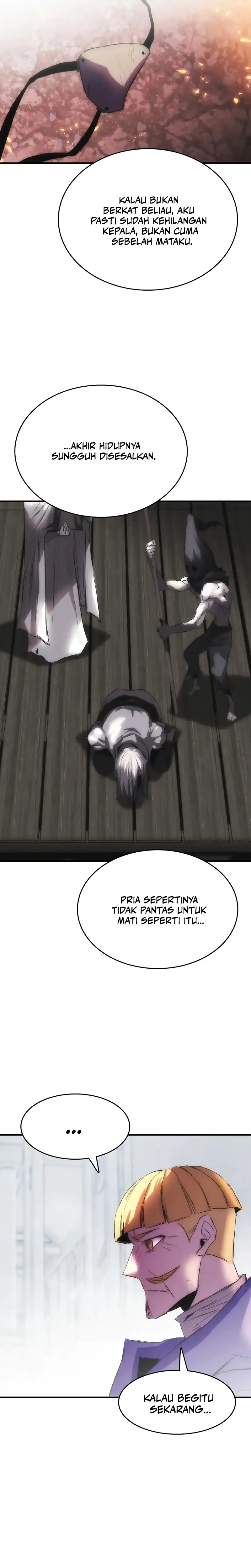 Baca Bloodhound's Regression Instinct - Chapter 93 halaman 14