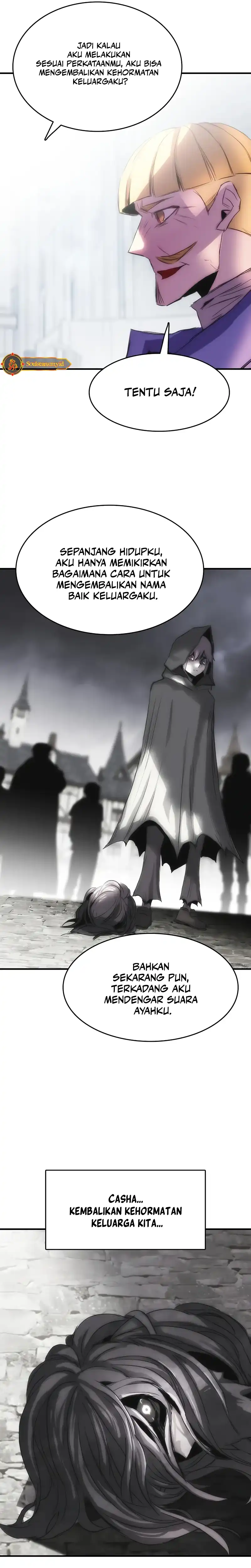 Baca Bloodhound's Regression Instinct - Chapter 93 halaman 17