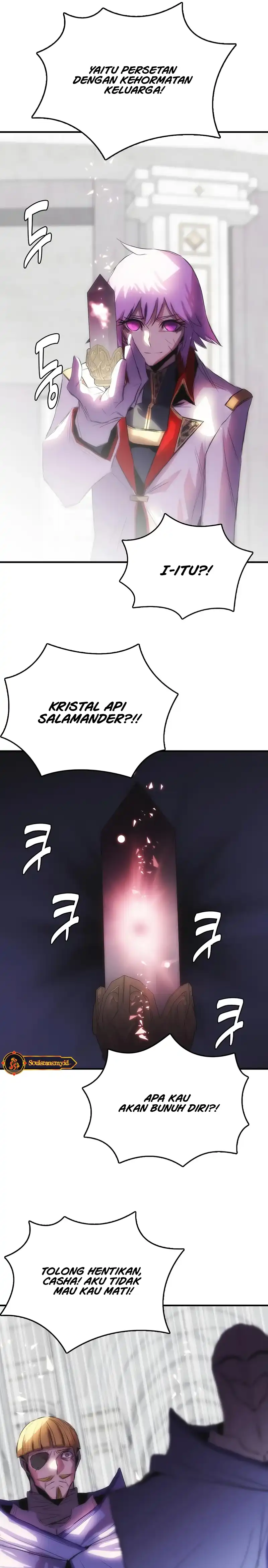 Baca Bloodhound's Regression Instinct - Chapter 93 halaman 19