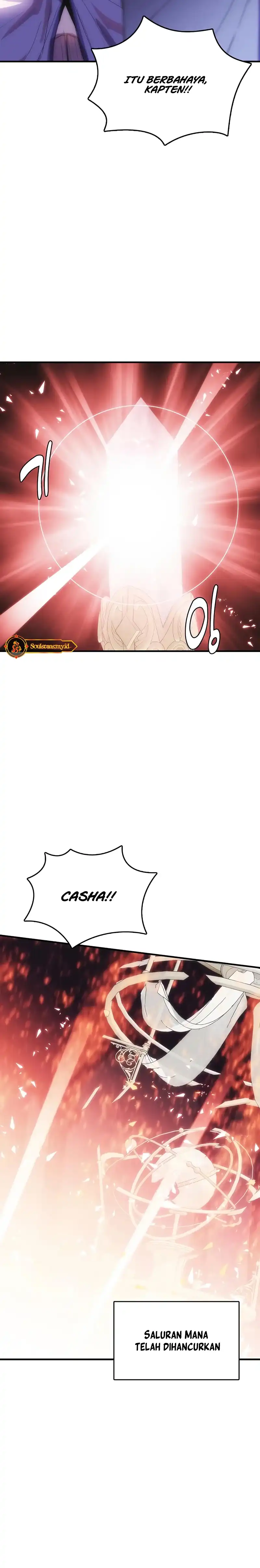 Baca Bloodhound's Regression Instinct - Chapter 93 halaman 20