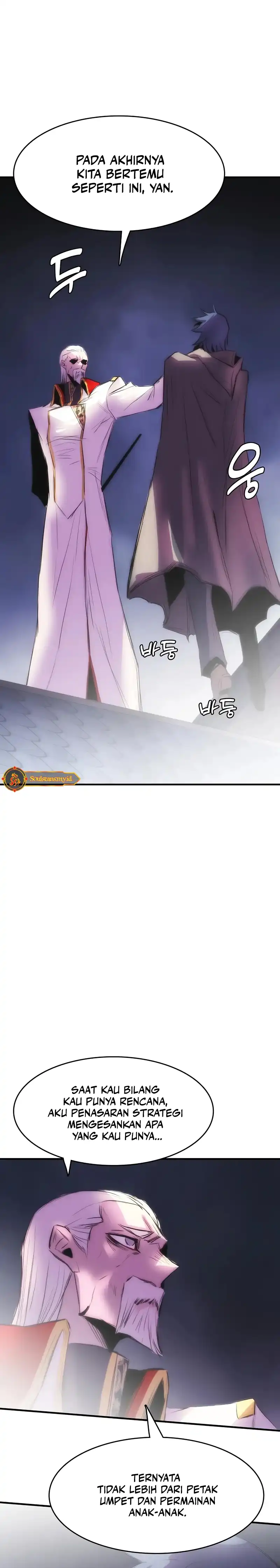 Baca Bloodhound's Regression Instinct - Chapter 93 halaman 26