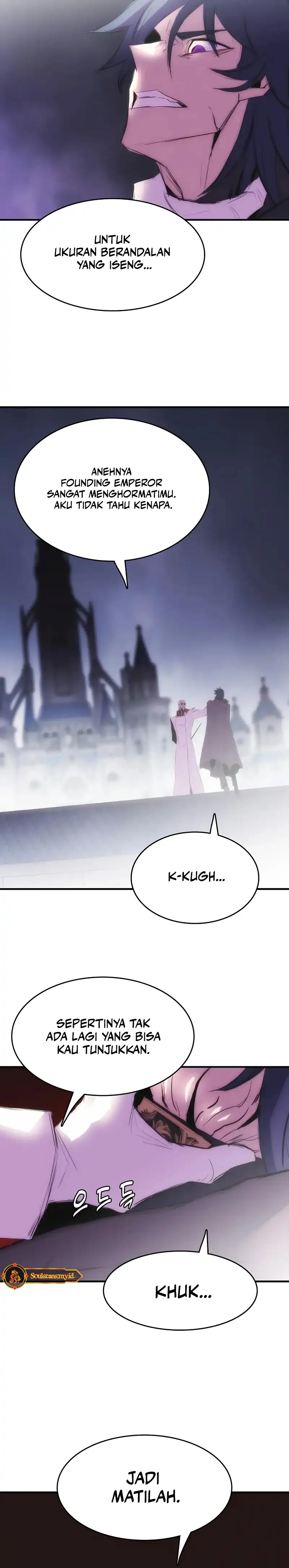 Baca Bloodhound's Regression Instinct - Chapter 93 halaman 27