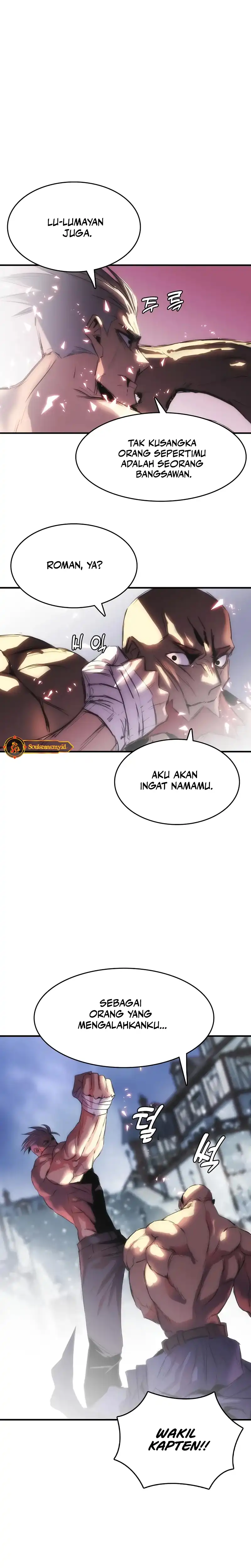 Baca Bloodhound's Regression Instinct - Chapter 93 halaman 5