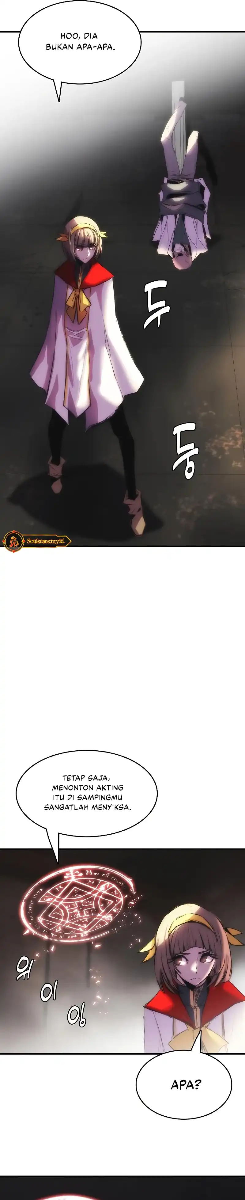 Baca Bloodhound's Regression Instinct - Chapter 94 halaman 11