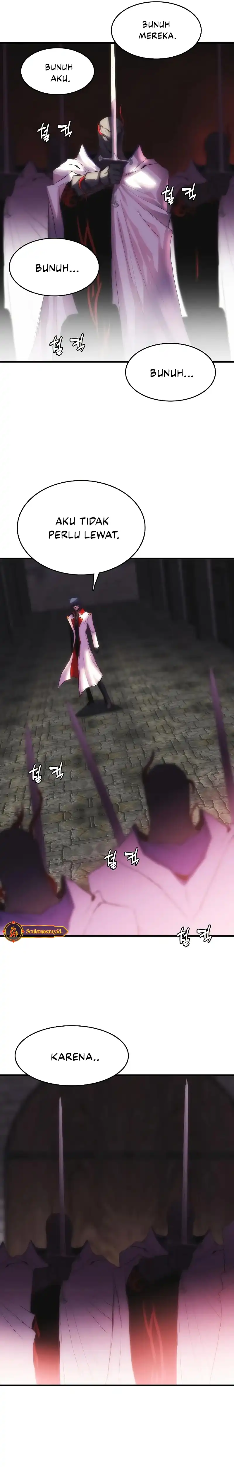 Baca Bloodhound's Regression Instinct - Chapter 94 halaman 17