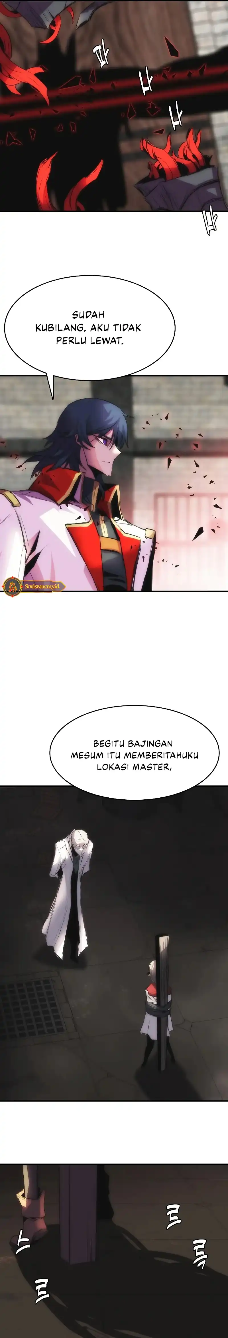 Baca Bloodhound's Regression Instinct - Chapter 94 halaman 19