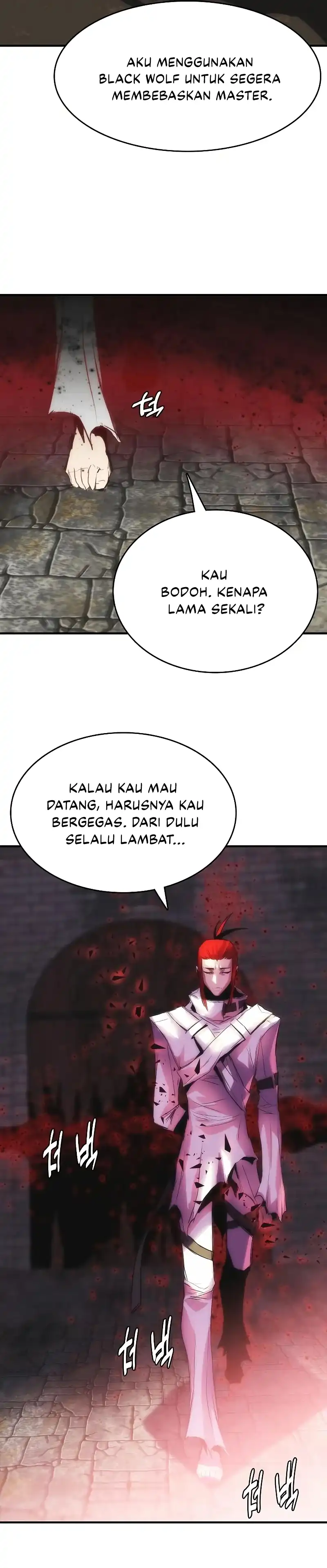 Baca Bloodhound's Regression Instinct - Chapter 94 halaman 20