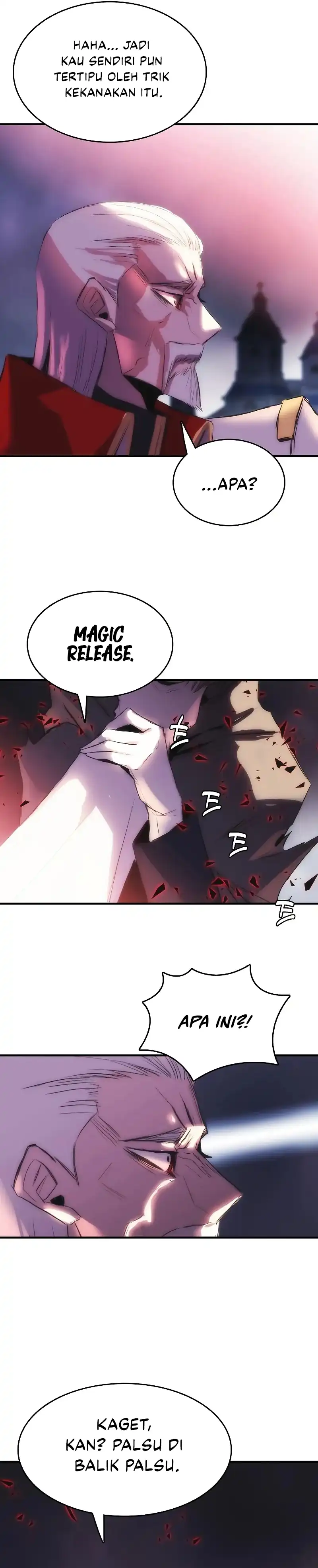 Baca Bloodhound's Regression Instinct - Chapter 94 halaman 8