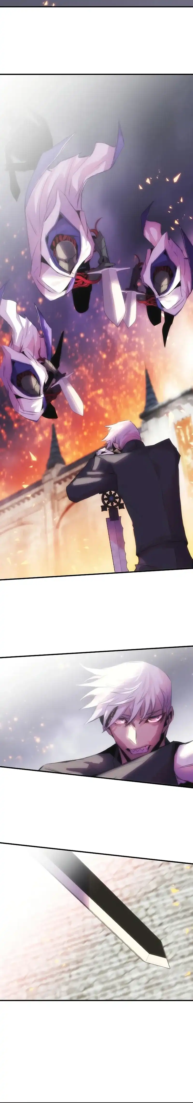 Baca Bloodhound's Regression Instinct - Chapter 95 halaman 10