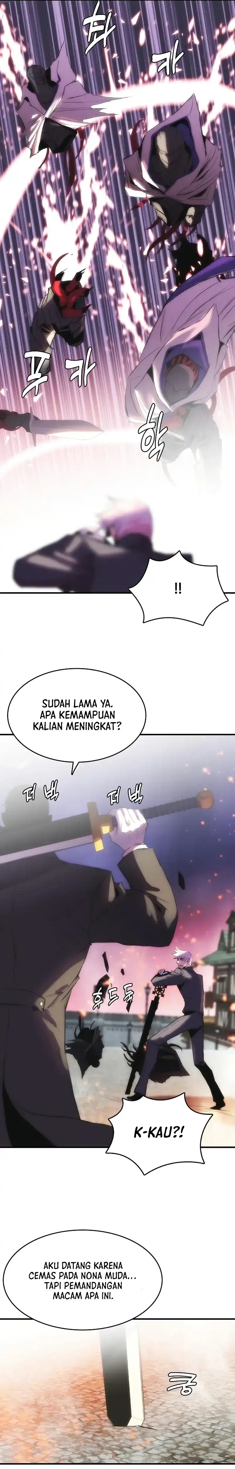 Baca Bloodhound's Regression Instinct - Chapter 95 halaman 11