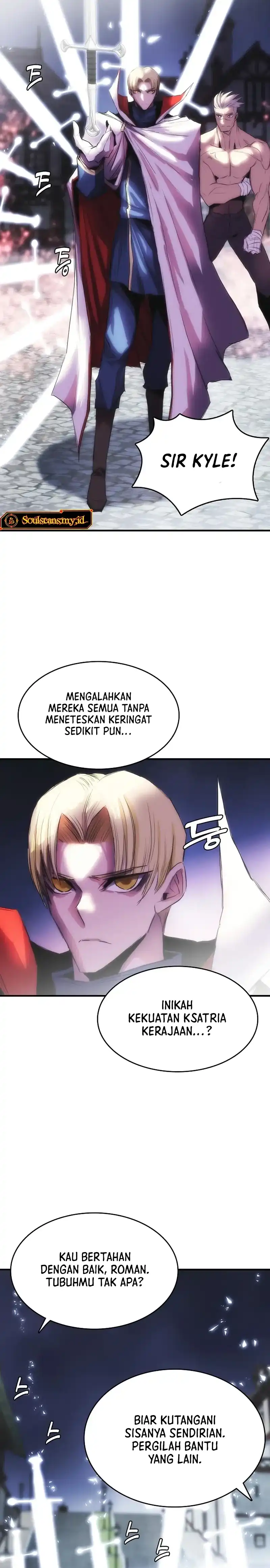 Baca Bloodhound's Regression Instinct - Chapter 95 halaman 15