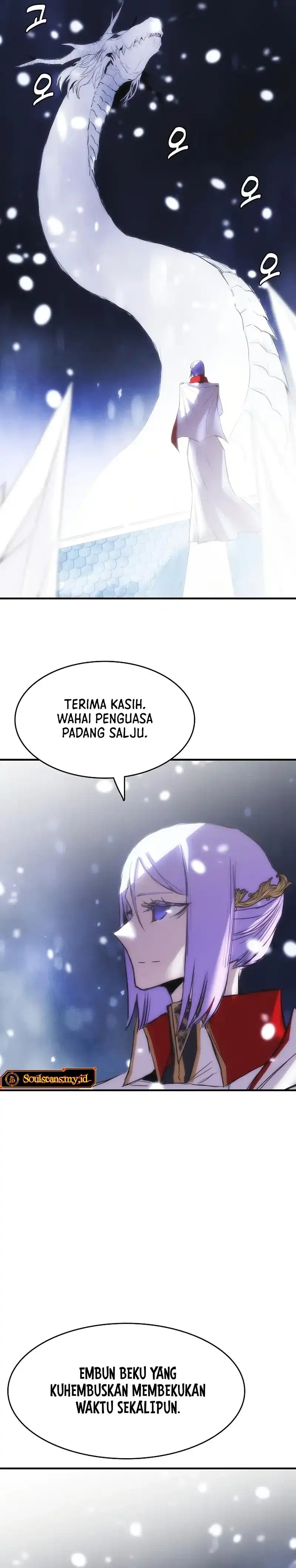 Baca Bloodhound's Regression Instinct - Chapter 95 halaman 18