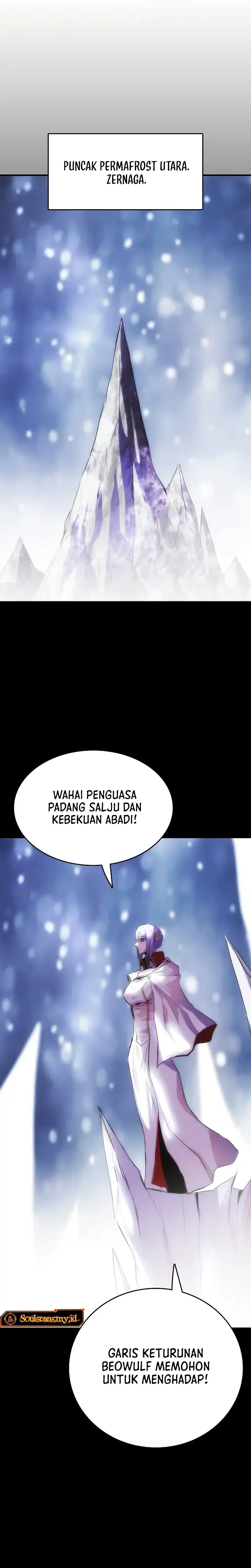 Baca Bloodhound's Regression Instinct - Chapter 95 halaman 21