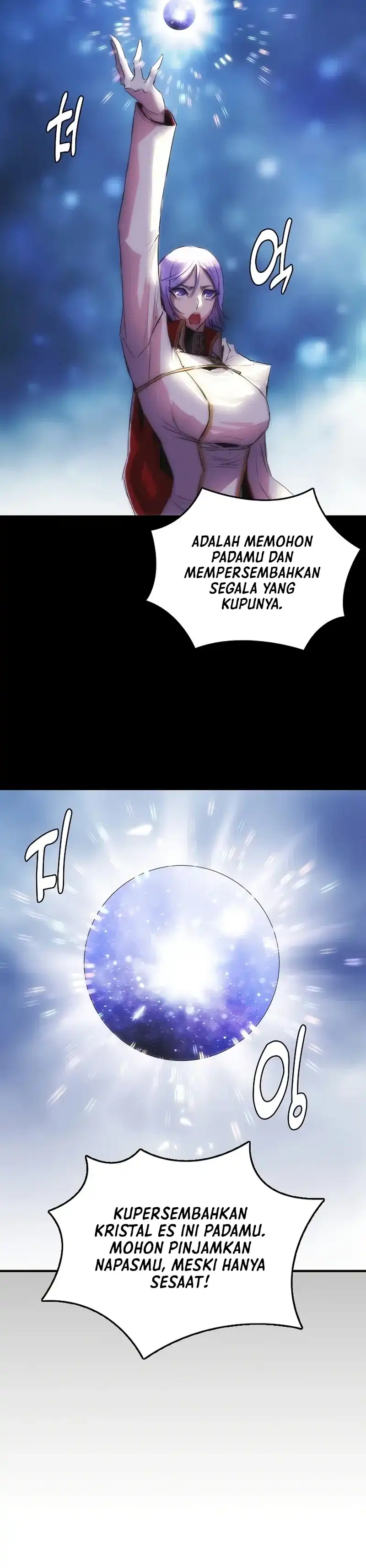 Baca Bloodhound's Regression Instinct - Chapter 95 halaman 24