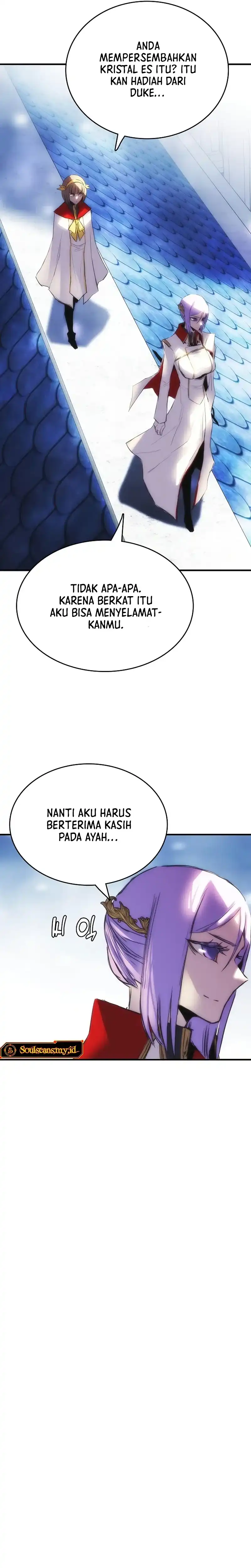 Baca Bloodhound's Regression Instinct - Chapter 95 halaman 25