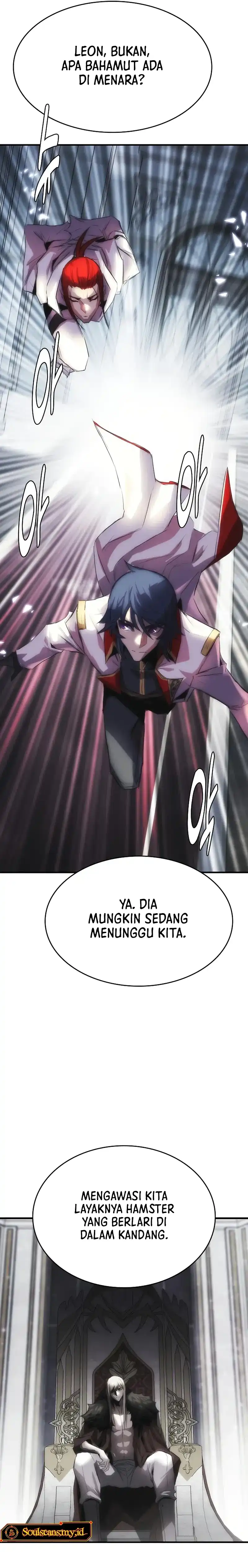 Baca Bloodhound's Regression Instinct - Chapter 95 halaman 27