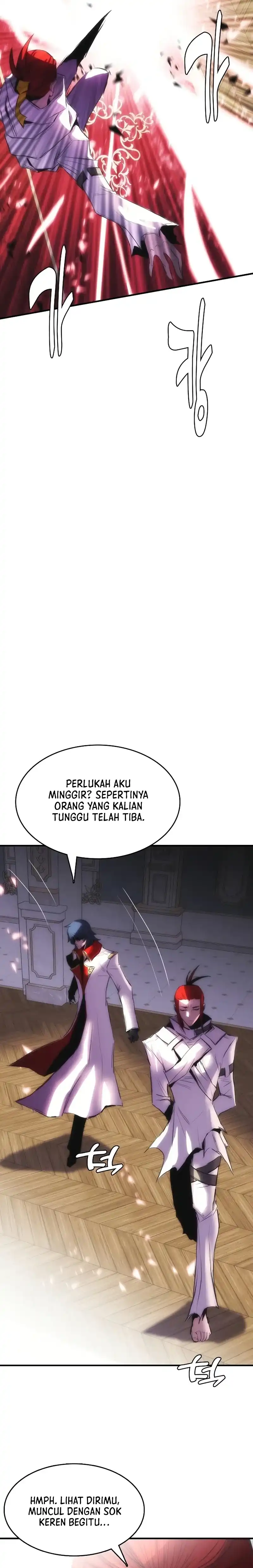 Baca Bloodhound's Regression Instinct - Chapter 95 halaman 29