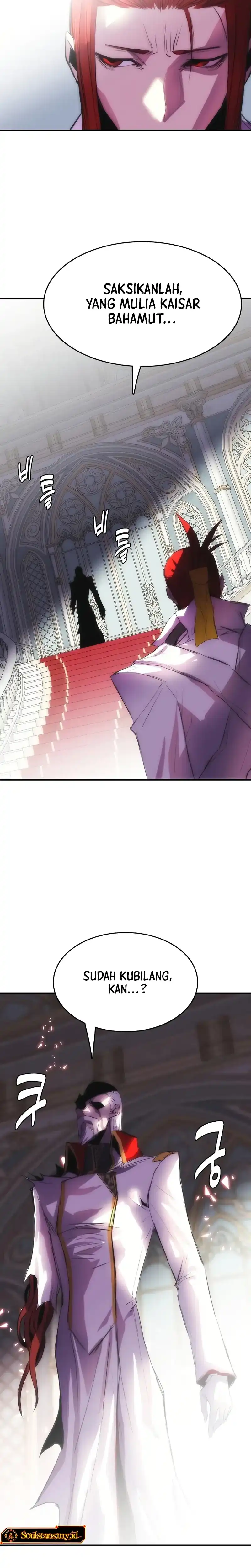 Baca Bloodhound's Regression Instinct - Chapter 95 halaman 30