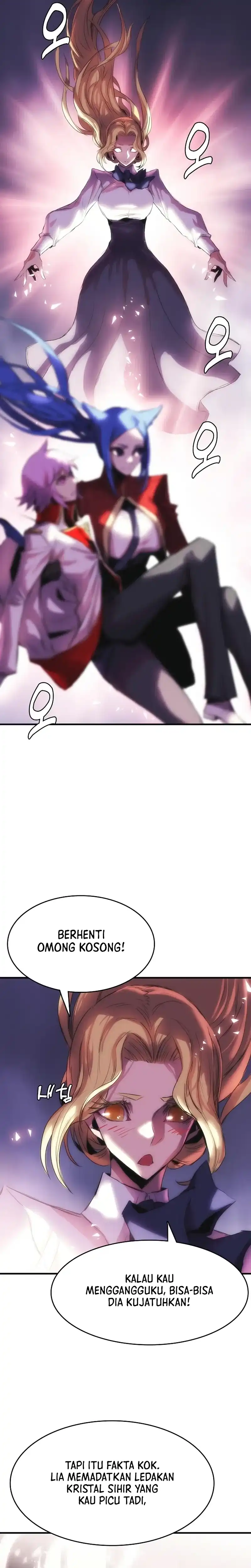 Baca Bloodhound's Regression Instinct - Chapter 95 halaman 8