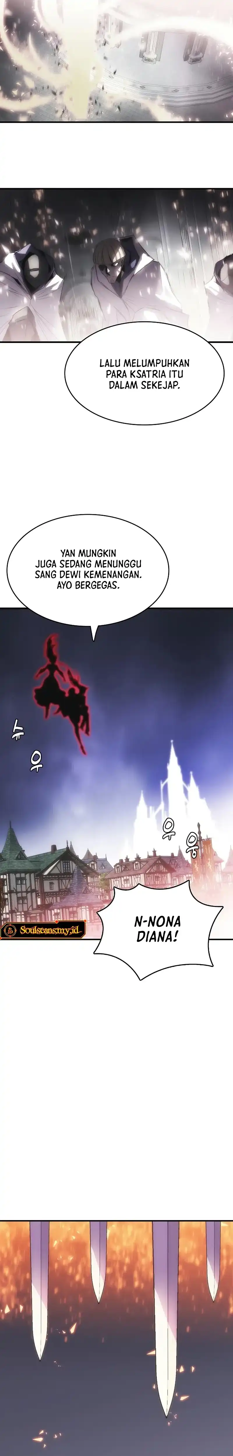 Baca Bloodhound's Regression Instinct - Chapter 95 halaman 9