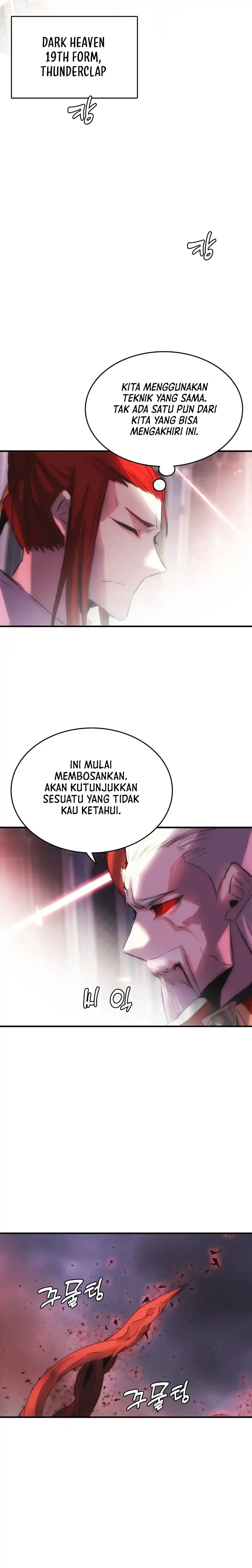 Baca Bloodhound's Regression Instinct - Chapter 96 halaman 13