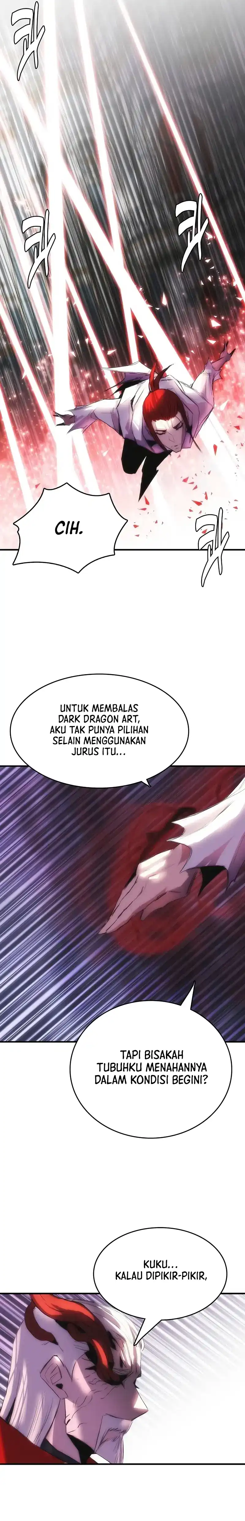 Baca Bloodhound's Regression Instinct - Chapter 96 halaman 17