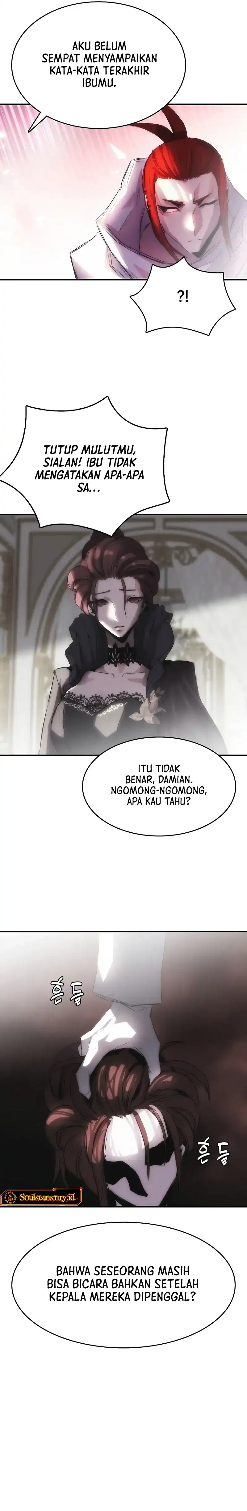 Baca Bloodhound's Regression Instinct - Chapter 96 halaman 18