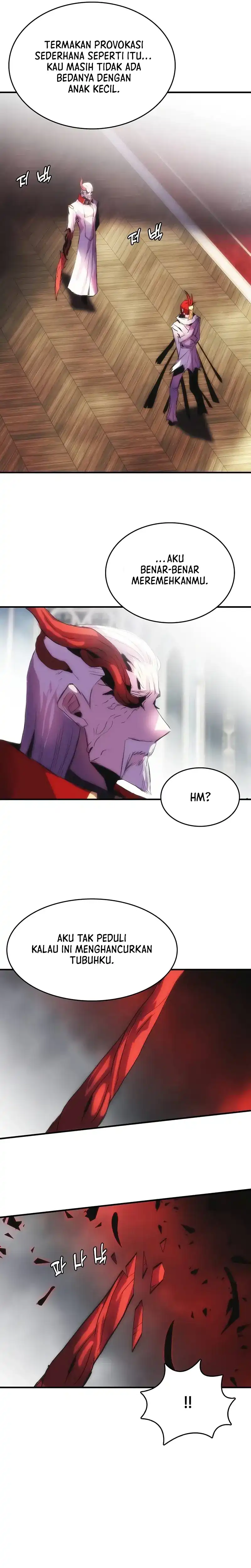 Baca Bloodhound's Regression Instinct - Chapter 96 halaman 20