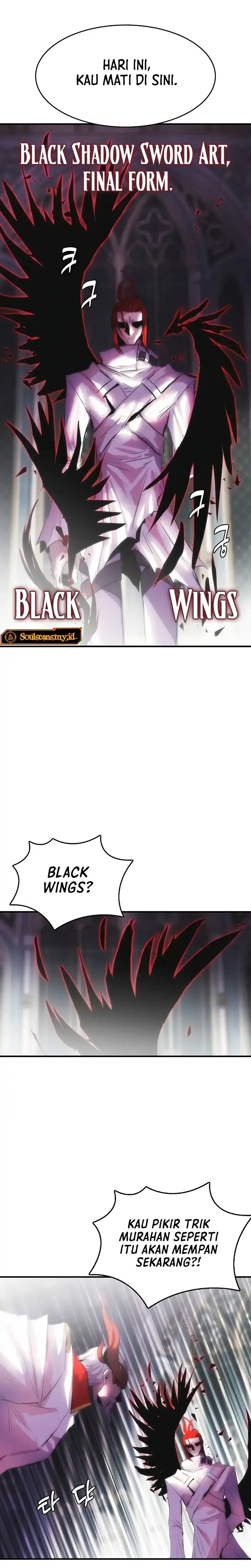 Baca Bloodhound's Regression Instinct - Chapter 96 halaman 21