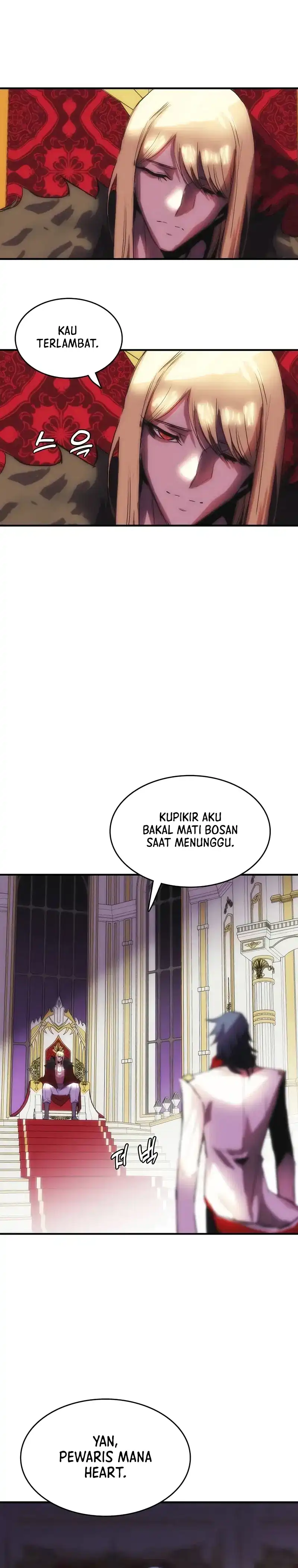 Baca Bloodhound's Regression Instinct - Chapter 96 halaman 24