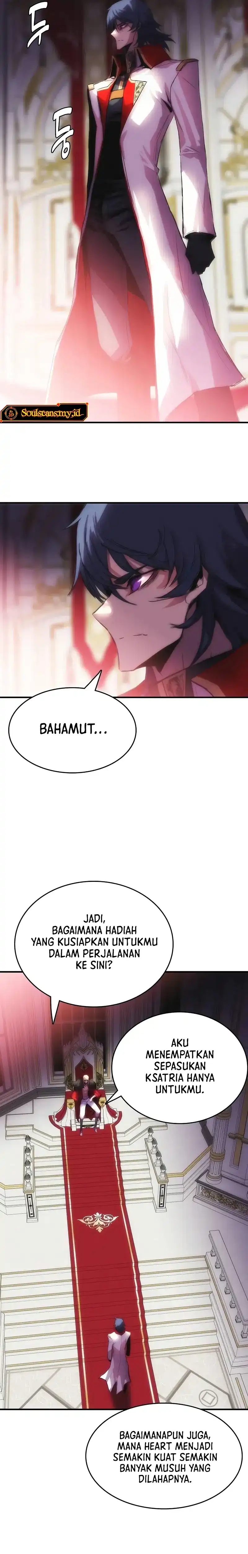 Baca Bloodhound's Regression Instinct - Chapter 96 halaman 25