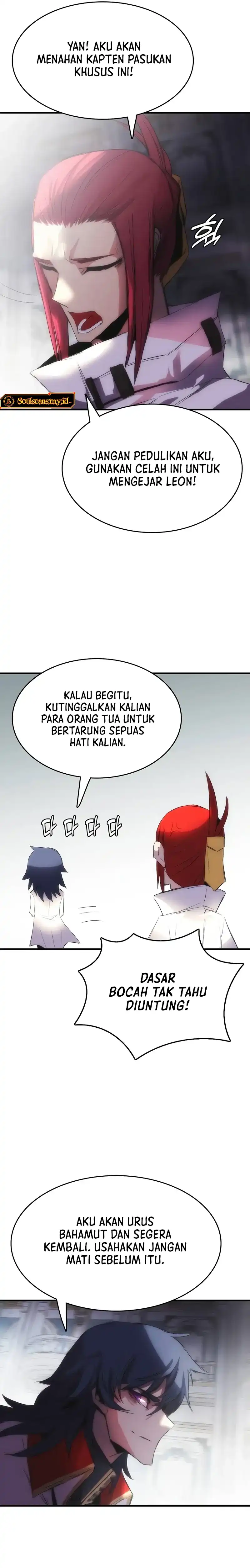 Baca Bloodhound's Regression Instinct - Chapter 96 halaman 7