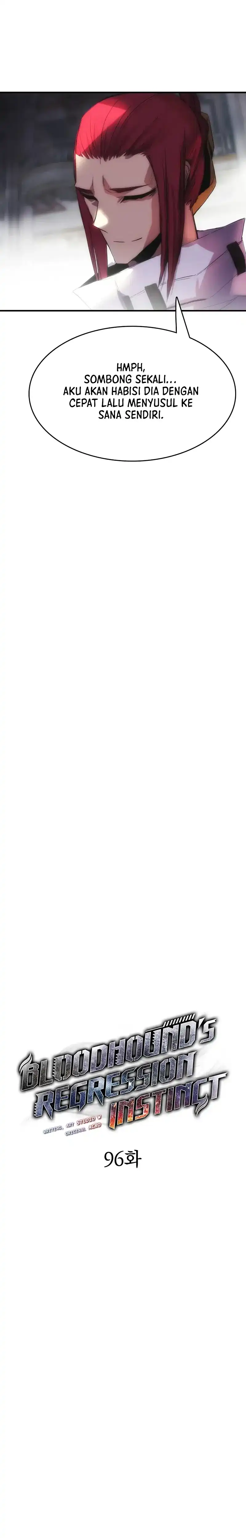 Baca Bloodhound's Regression Instinct - Chapter 96 halaman 8