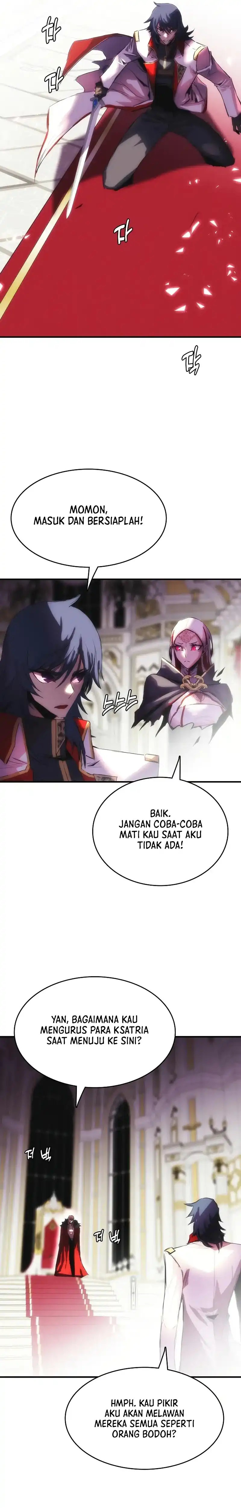 Baca Bloodhound's Regression Instinct - Chapter 97 halaman 13