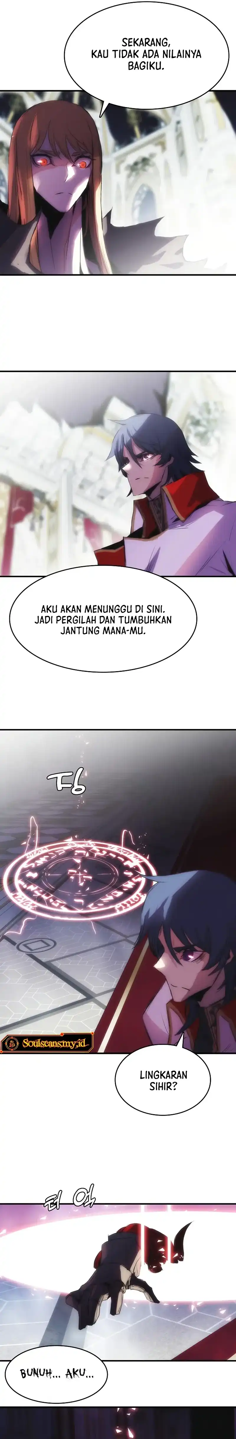 Baca Bloodhound's Regression Instinct - Chapter 97 halaman 17