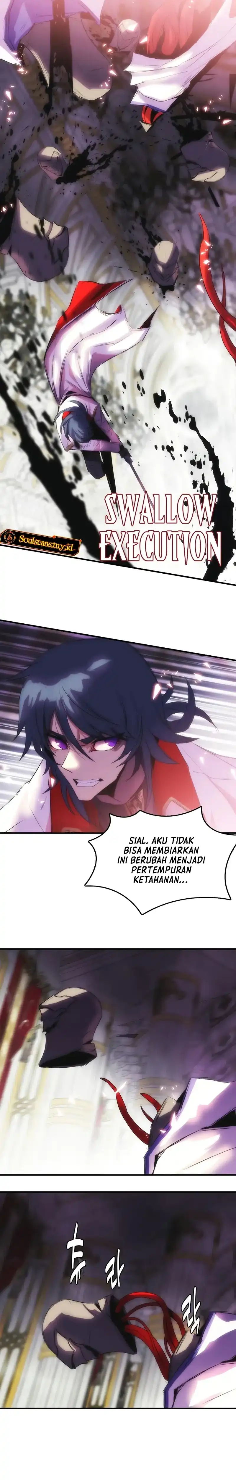 Baca Bloodhound's Regression Instinct - Chapter 97 halaman 21