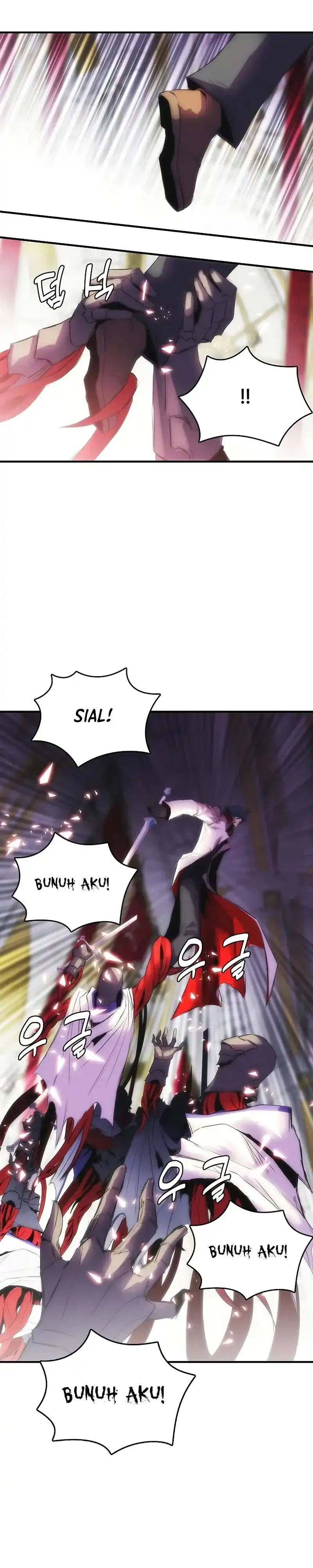 Baca Bloodhound's Regression Instinct - Chapter 97 halaman 22