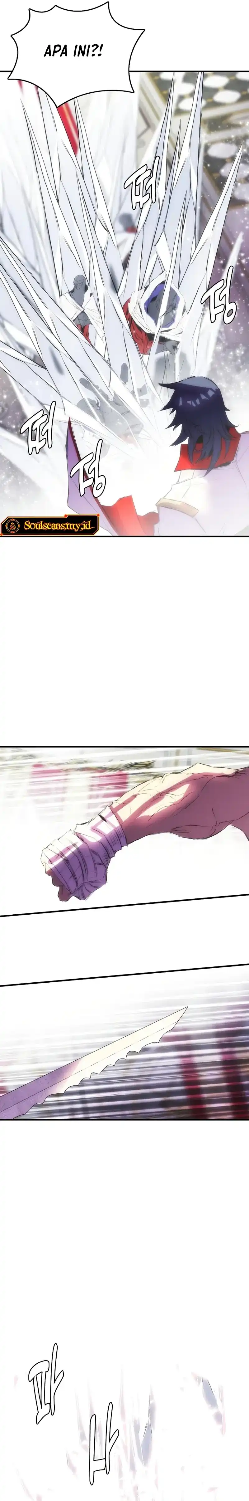 Baca Bloodhound's Regression Instinct - Chapter 97 halaman 24