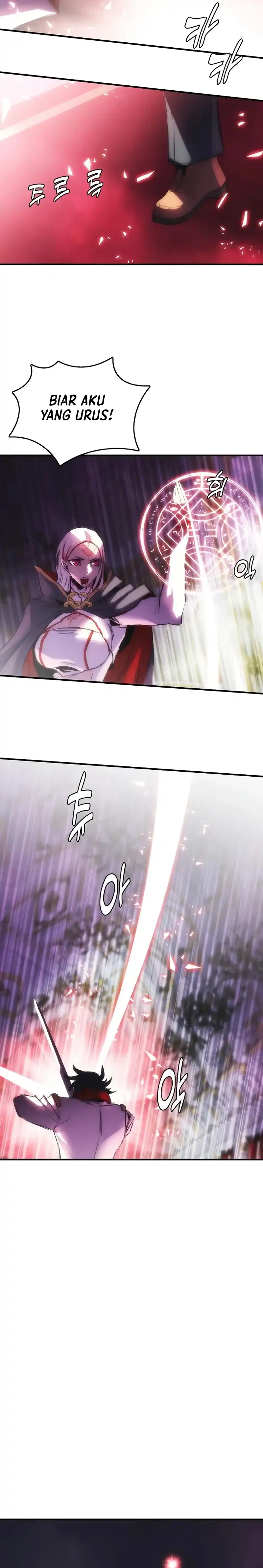 Baca Bloodhound's Regression Instinct - Chapter 97 halaman 8