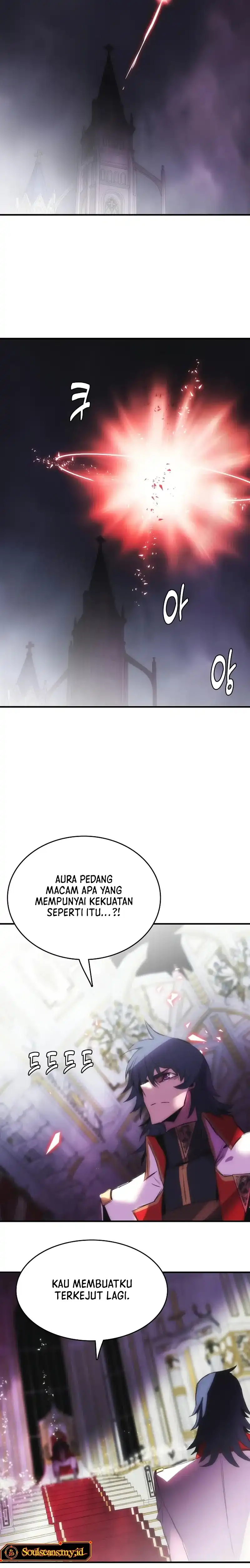 Baca Bloodhound's Regression Instinct - Chapter 97 halaman 9