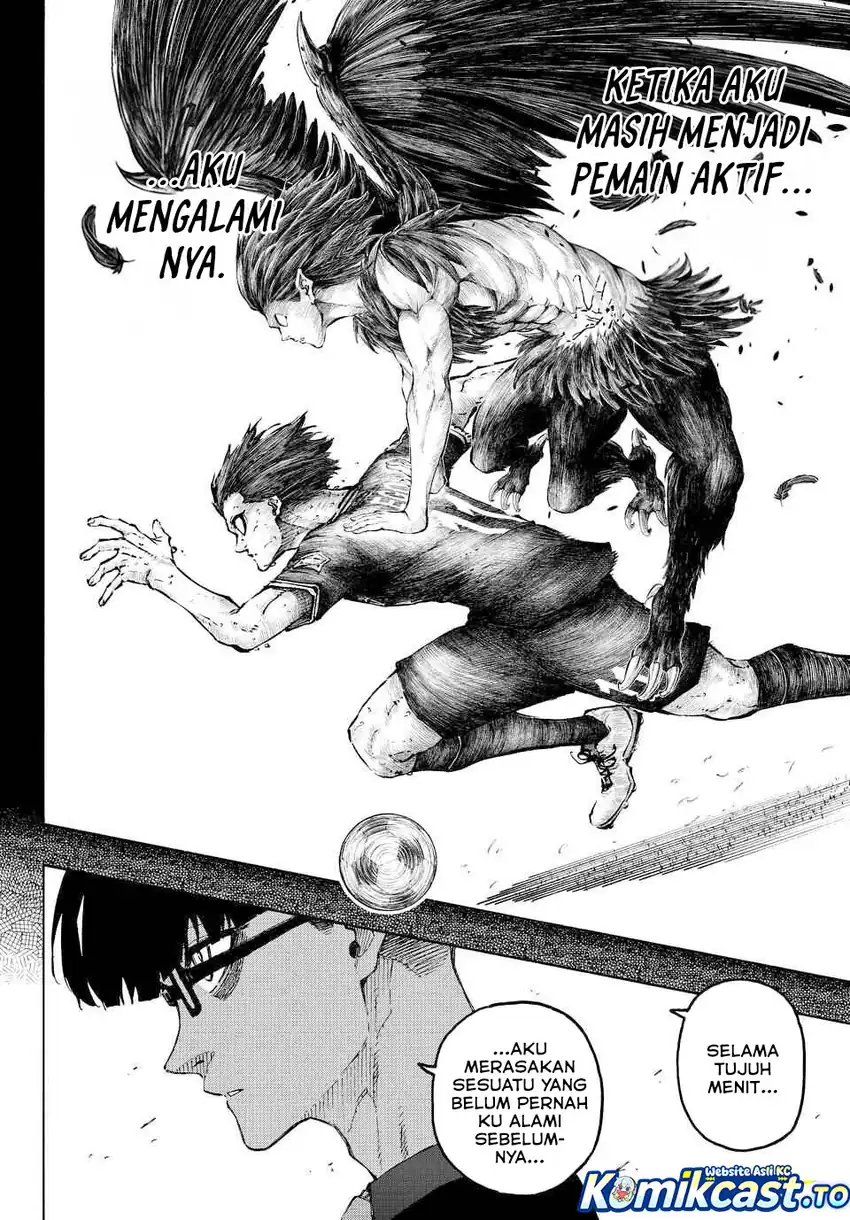 Baca Blue Lock - Chapter 328 halaman 12